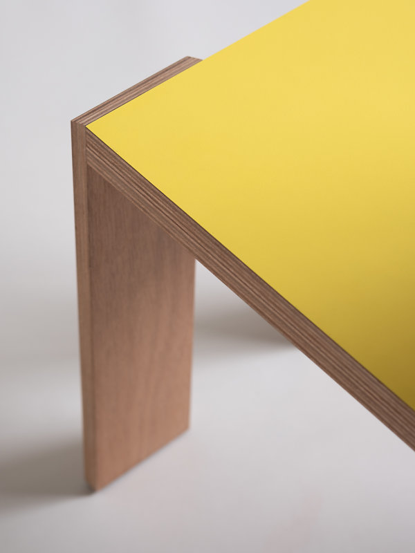Chaise Hommage au carré