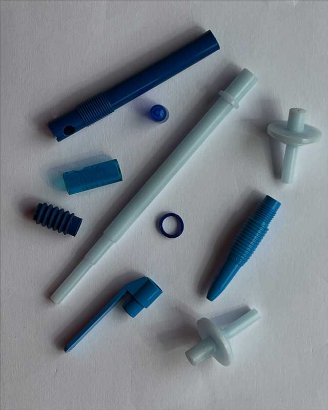 STYLO BLEU